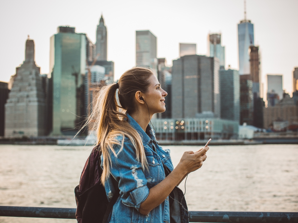 Exploring New York