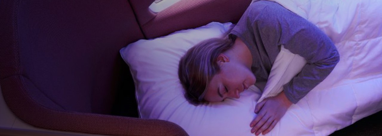 Sleep onboard