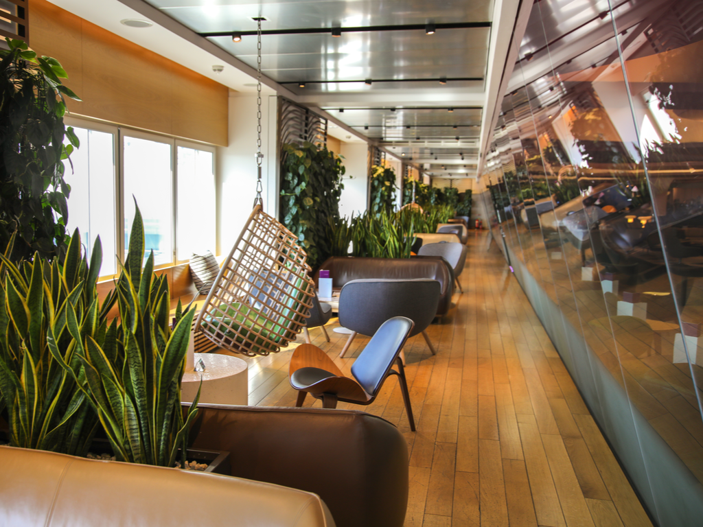 London Heathrow Clubhouse