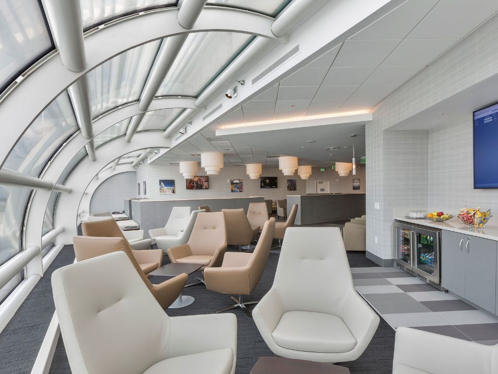 Partner lounge